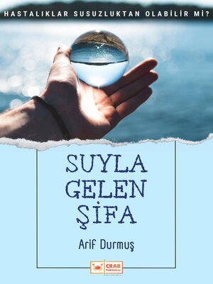 cover image of Suyla Gelen Şifa